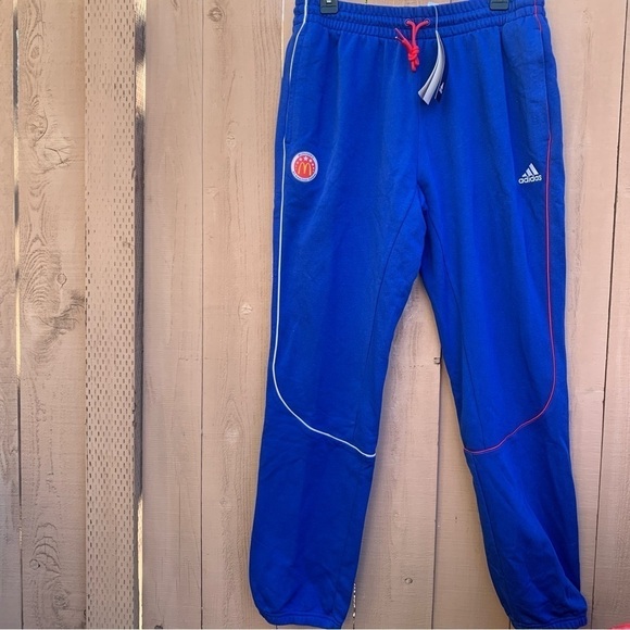 Adidas X Eric Emmanuel McDonald's All American Game Jamfest Pants L - NWT J157 - Picture 6 of 15